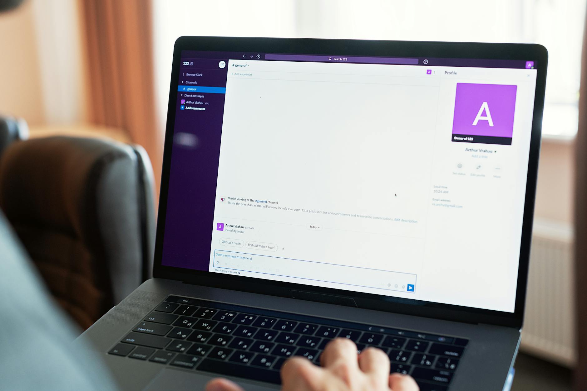 Navigateur Microsoft Edge sous Windows