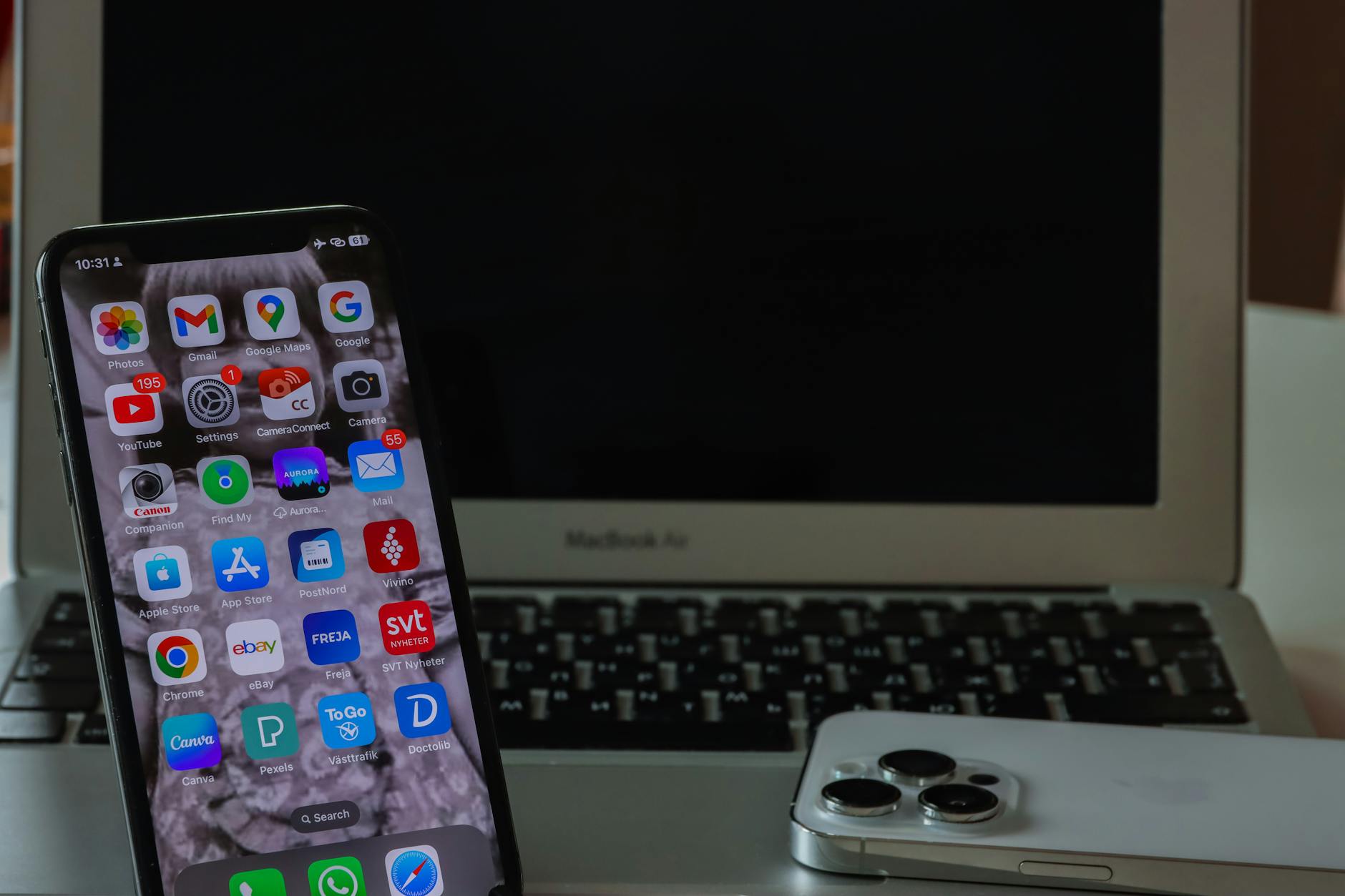 Téléchargement gratuit sur ordinateur portable